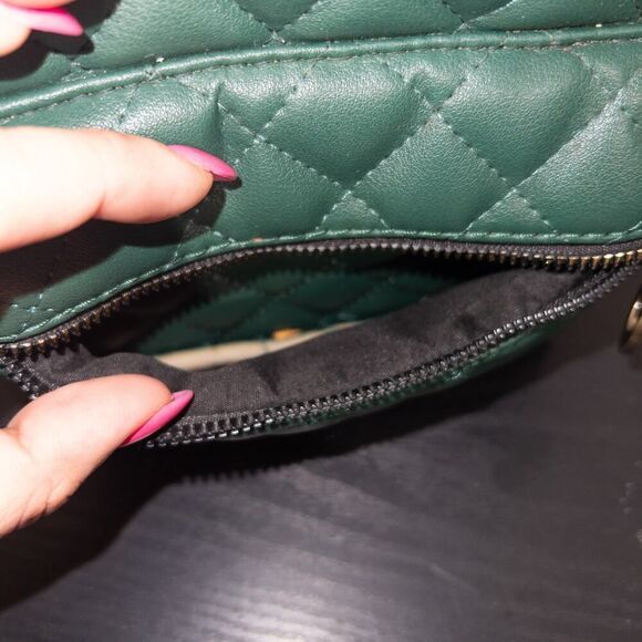 Harry Potter Green Sytherin‎ Quilted Mini Backpack - Picture 8 of 9